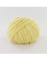 Pelote Fonty Polaire col 405 jaune pâle