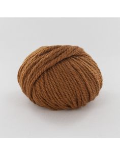 Pelote Fonty Polaire col 408 fauve
