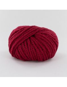 Pelote Fonty Polaire col 375 fraise