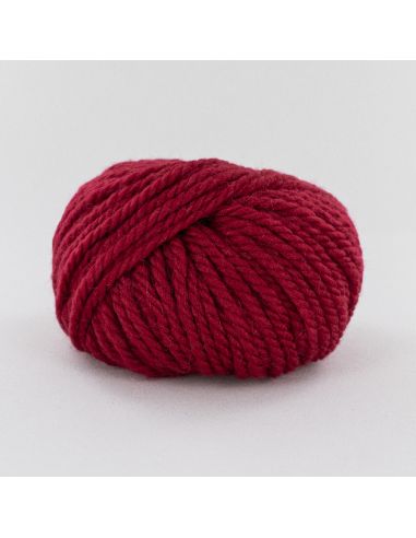 Pelote Fonty Polaire col 375 fraise