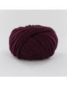 Pelote Fonty Polaire col 384 bordeaux