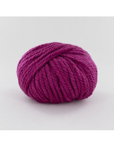 Pelote Fonty Polaire col 393 fuschia