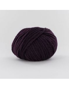 Pelote Fonty Polaire col 354 pourpre