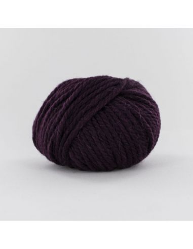 Pelote Fonty Polaire col 354 pourpre
