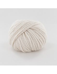 Pelote Fonty Polaire col 400 creme