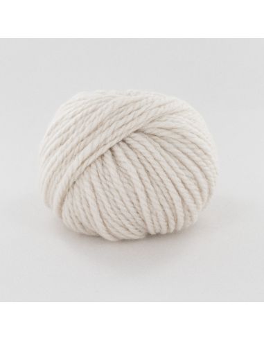 Pelote Fonty Polaire col 400 creme