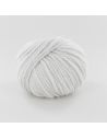 Pelote Fonty Polaire col 401 blanc