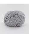 Pelote Fonty Polaire col 358 gris clair