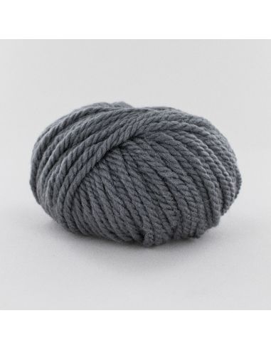 Pelote Fonty Polaire col 364 gris moyen