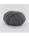 Pelote Fonty Polaire col 364 gris moyen