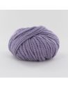 Pelote Fonty Polaire col 367 lavande