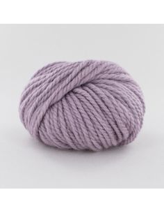 Pelote Fonty Polaire col 380 lilas