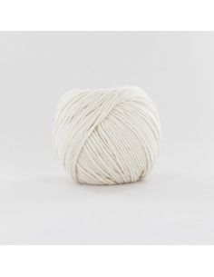 Pelote Fonty Pur coton 9 coton bio écru