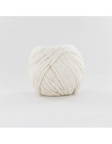 Pelote Fonty Pur coton 9 coton bio écru