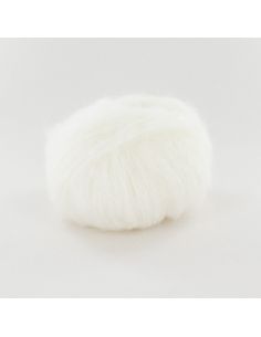 Pelote Fonty Saperlipopette col 5000 blanc