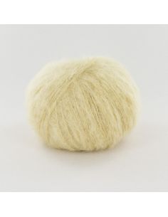 Pelote Fonty Saperlipopette col 5002 jaune pâle