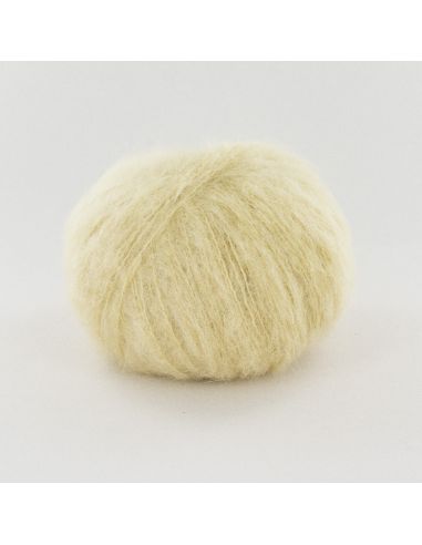 Pelote Fonty Saperlipopette col 5002 jaune pâle