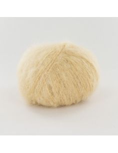 Pelote Fonty Saperlipopette col 5003 jaune paille