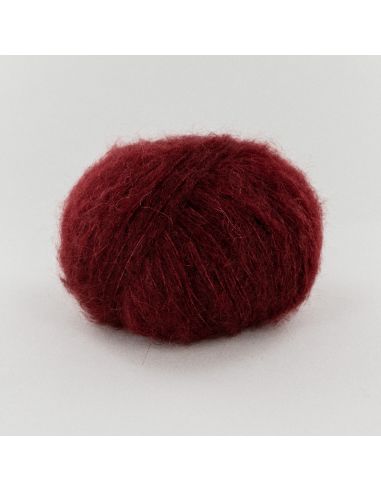 Pelote Fonty Saperlipopette col 5010 grenat