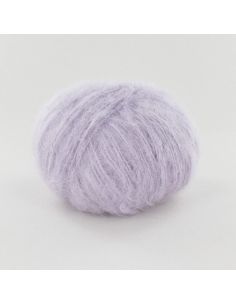 Pelote Fonty Saperlipopette col 5015 lilas