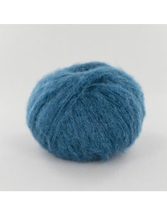 Pelote Fonty Saperlipopette col 5035 bleu de pétrole