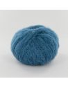 Pelote Fonty Saperlipopette col 5035 bleu de pétrole