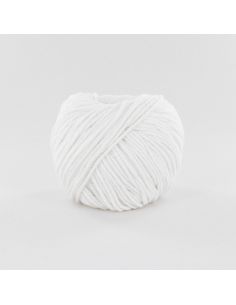 Pelote Fonty Scarlett col 750 blanc