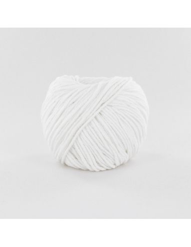 Pelote Fonty Scarlett col 750 blanc
