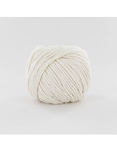 Pelote Fonty Scarlett col 751 blanc cassé