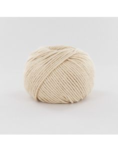 Pelote Fonty Scarlett col 763 crème