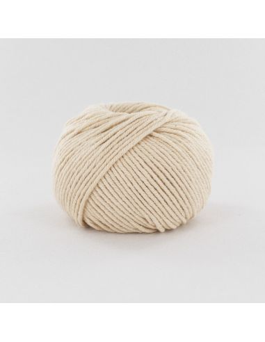 Pelote Fonty Scarlett col 763 crème