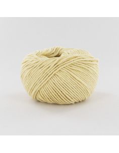 Pelote Fonty Scarlett col 764 jaune pâle