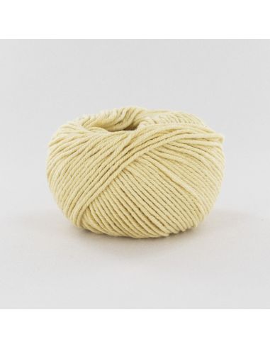 Pelote Fonty Scarlett col 764 jaune pâle