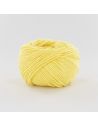 Pelote Fonty Scarlett col 765 jaune mimosa