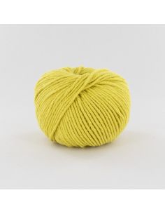 Pelote Fonty Scarlett col 766 jaune soleil