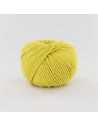 Pelote Fonty Scarlett col 766 jaune soleil