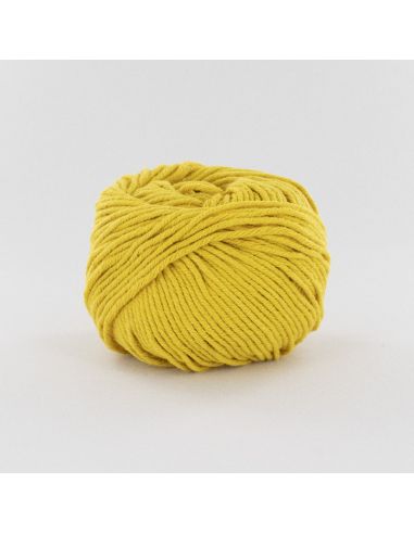 Pelote Fonty Scarlett col 767 jaune tournesol