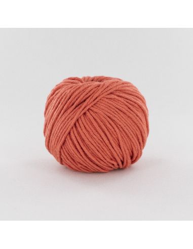 Pelote Fonty Scarlett col 754 corail