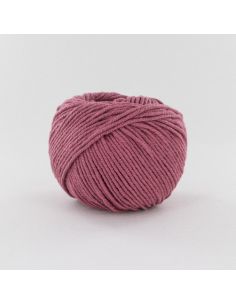Pelote Fonty Scarlett col 772 rose framboise