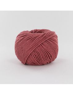 Pelote Fonty Scarlett col 755 rose bonbon