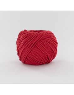 Pelote Fonty Scarlett col 756 rouge