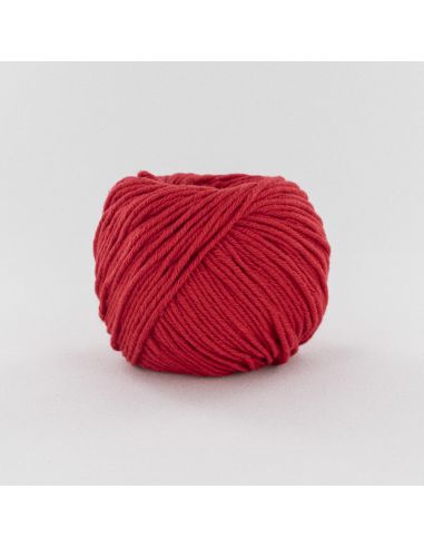 Pelote Fonty Scarlett col 756 rouge