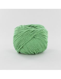 Pelote Fonty Scarlett col 777 vert