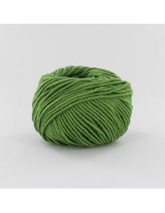 Pelote Fonty Scarlett col 778 vert herbe