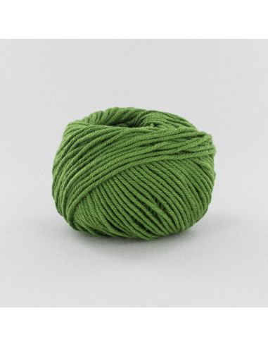 Pelote Fonty Scarlett col 778 vert herbe