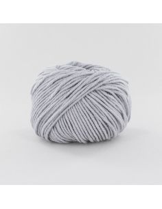 Pelote Fonty Scarlett col 781 gris clair