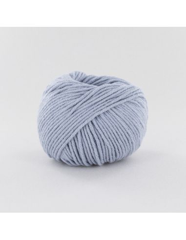 Pelote Fonty Scarlett col 782 bleu layette