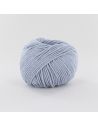 Pelote Fonty Scarlett col 782 bleu layette