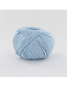 Pelote Fonty Scarlett col 784 bleu clair