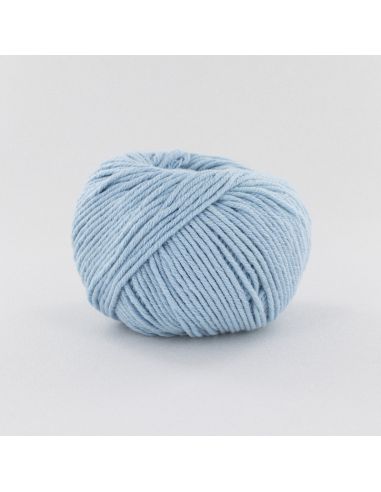 Pelote Fonty Scarlett col 784 bleu clair
